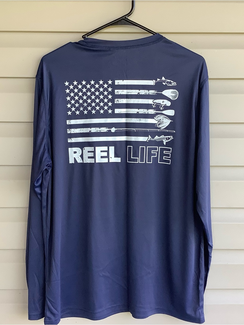 Reel Life Sun Defender - Size Large